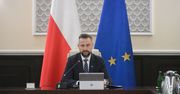 Posiedzenie rządu. Obrady prowadzi Władysław Kosiniak-Kamysz