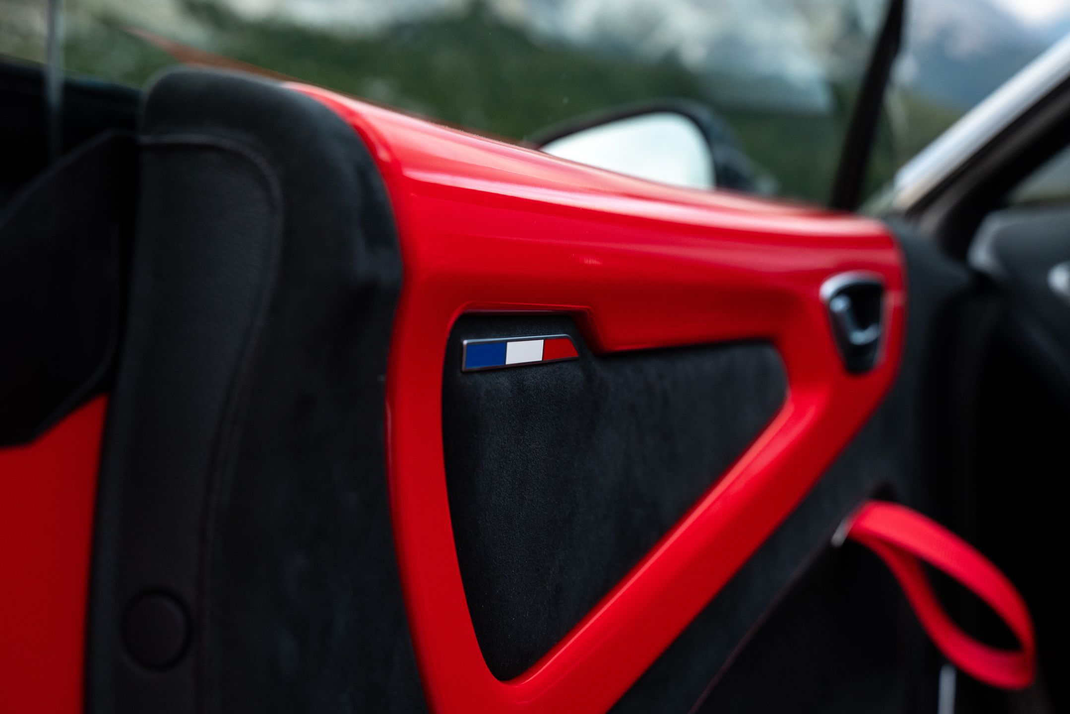 Alpine A110 R Turini