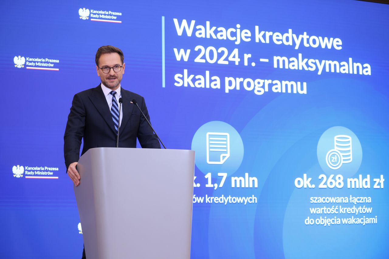 "Nieracjonalny" i "zły" pomysł. Tak mówią o wakacjach kredytowych