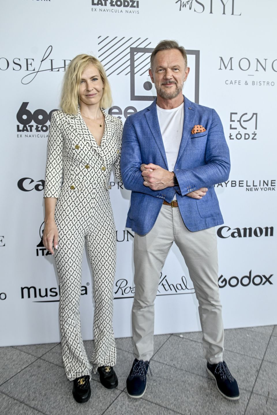 Edyta Pazura, Cezary Pazura,