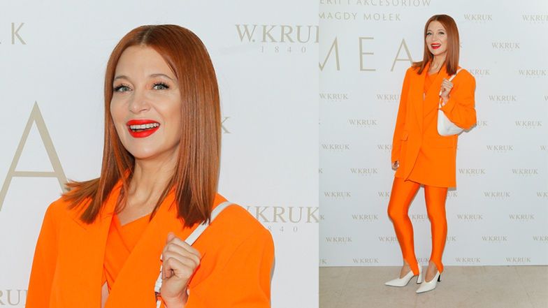 Celebrytki na premierze biżuterii Magdy Mołek 