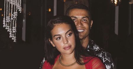 Cristiano Ronaldo i Georgina nagrani w jacuzzi. Film podbija internet!