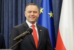 Antybanderowski kurs Nawrockiego. Obiecał to swoim ludziom w kampanii