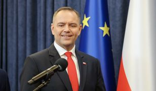 Antybanderowski kurs Nawrockiego. Obiecał to swoim ludziom w kampanii