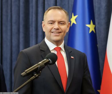 Antybanderowski kurs Nawrockiego. Obiecał to swoim ludziom w kampanii