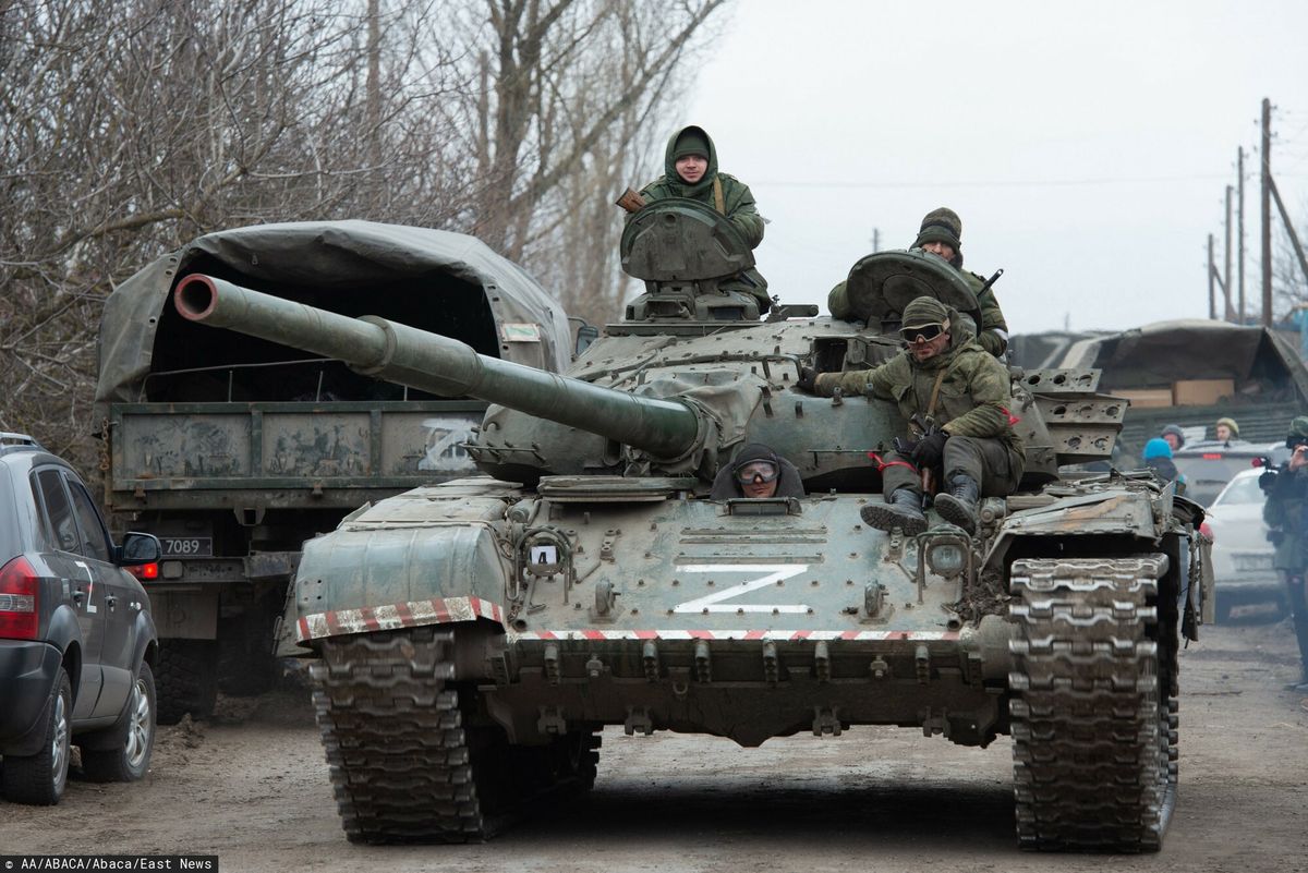 Armia rosyjska jest zagrożeniem nie tylko dla Ukrainy, ale również państw bałtyckich
