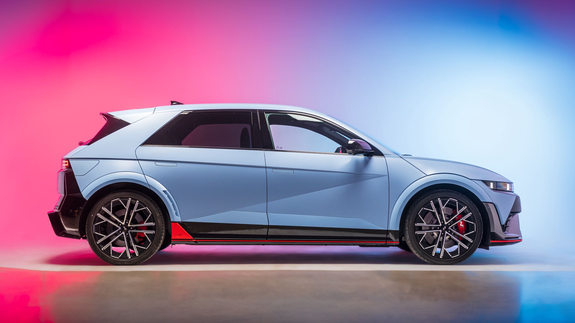 Hyundai Ioniq 5 N
