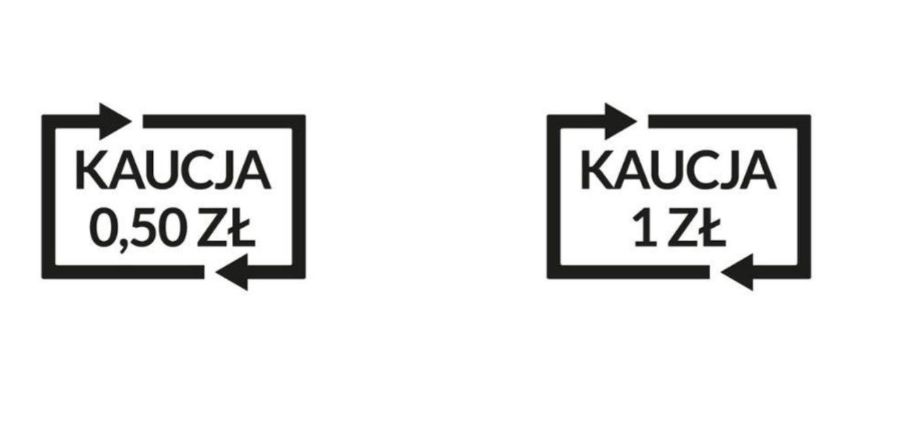Logo kaucyjne