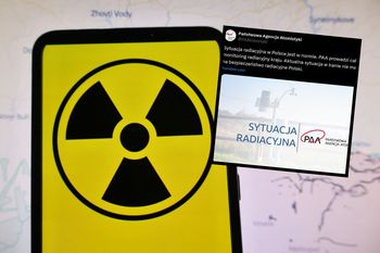 Nagły komunikat o sytuacji radiacyjnej w Polsce. W tle konflikt w Iranie