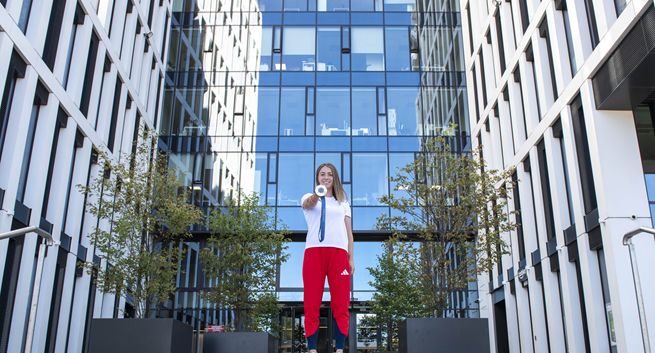 Sponsor olimpijczyków da mieszkania także srebrnym medalistkom