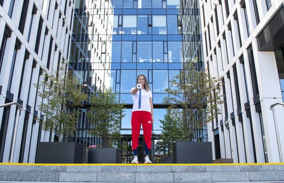 Sponsor olimpijczyków da mieszkania także srebrnym medalistkom