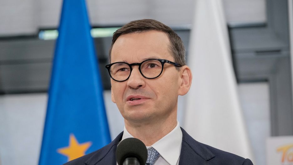 Mateusz Morawiecki