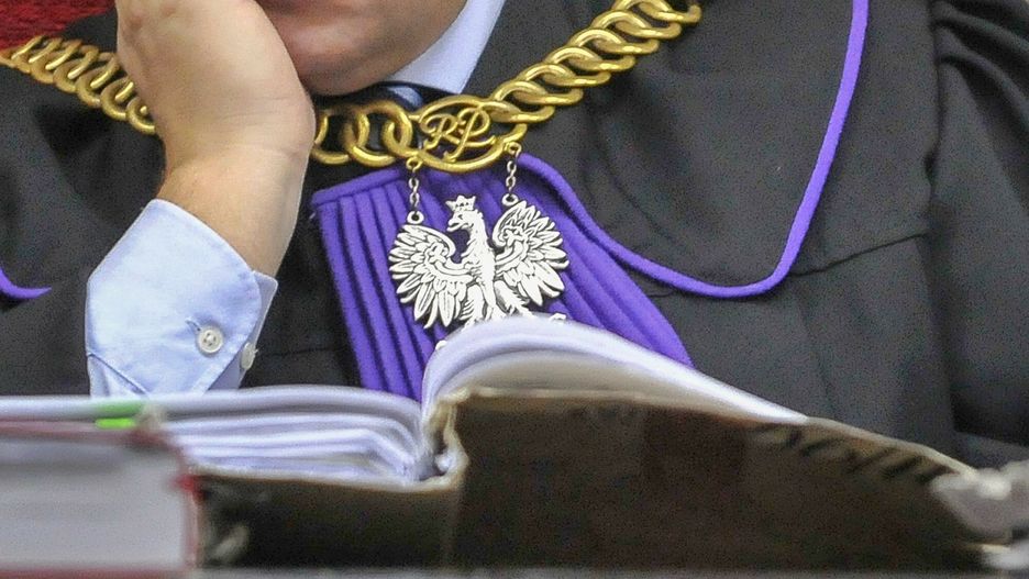 W sprawie sędziego trwa postępowanie dyscyplinarne