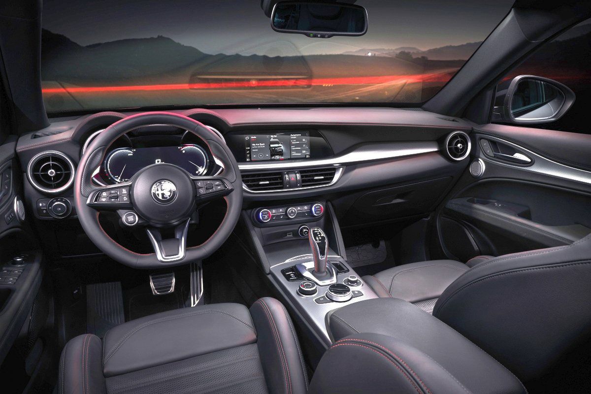 Alfa Romeo Stelvio