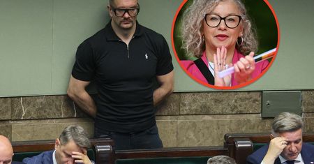 Kłopoty Mejzy. Minister poinformowała o krokach po skandalu