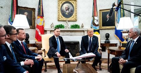 Wybory prezydenckie 2020. Aleksander Kwaśniewiski wprost o wizycie Andrzeja Dudy: Spotkanie pożegnalne