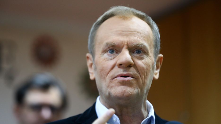Donald Tusk
Warszawa, 18.11.2022. Przewodnicz�cy Platformy Obywatelskiej Donald Tusk podczas konferencji prasowej dot. obywatelskiego projektu o in vitro, 18 bm. w ��obku nr 20 w Warszawie. (rg/ibor) PAP/Rafa� Guz
Rafa� Guz
briefing, dla medi�w, dzieci, in vitro, konferencja, metoda, metod�, portret, prasowa, prasowy, zap�odnienia pozaustrojowego, zap�odnienie pozaustrojowe, zap�odnieniem pozaustrojowym, ��obek