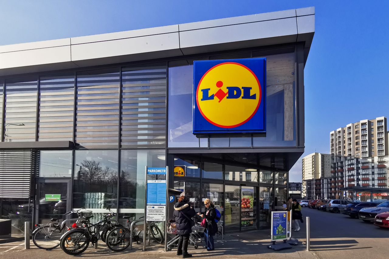 Tylko w poniedziałek w Lidlu. "3 plus 3 gratis"