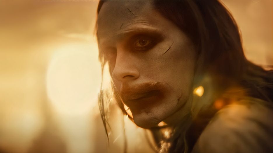 Jared Leto w "Lidze sprawiedliwości Zacka Snydera"