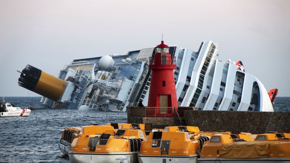 Costa Concordia