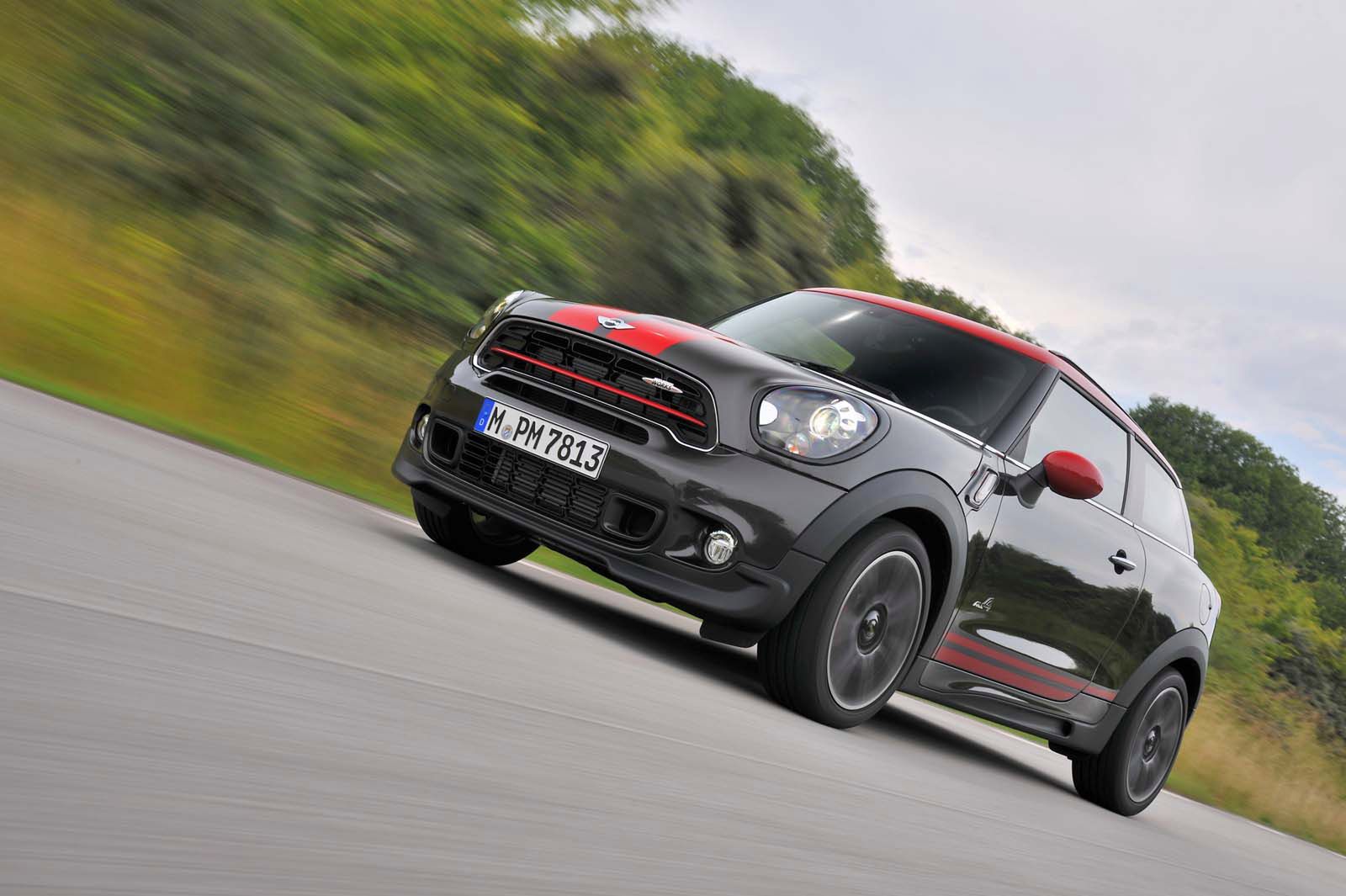 Mini Paceman po liftingu (2015) - galeria zdjęć 29