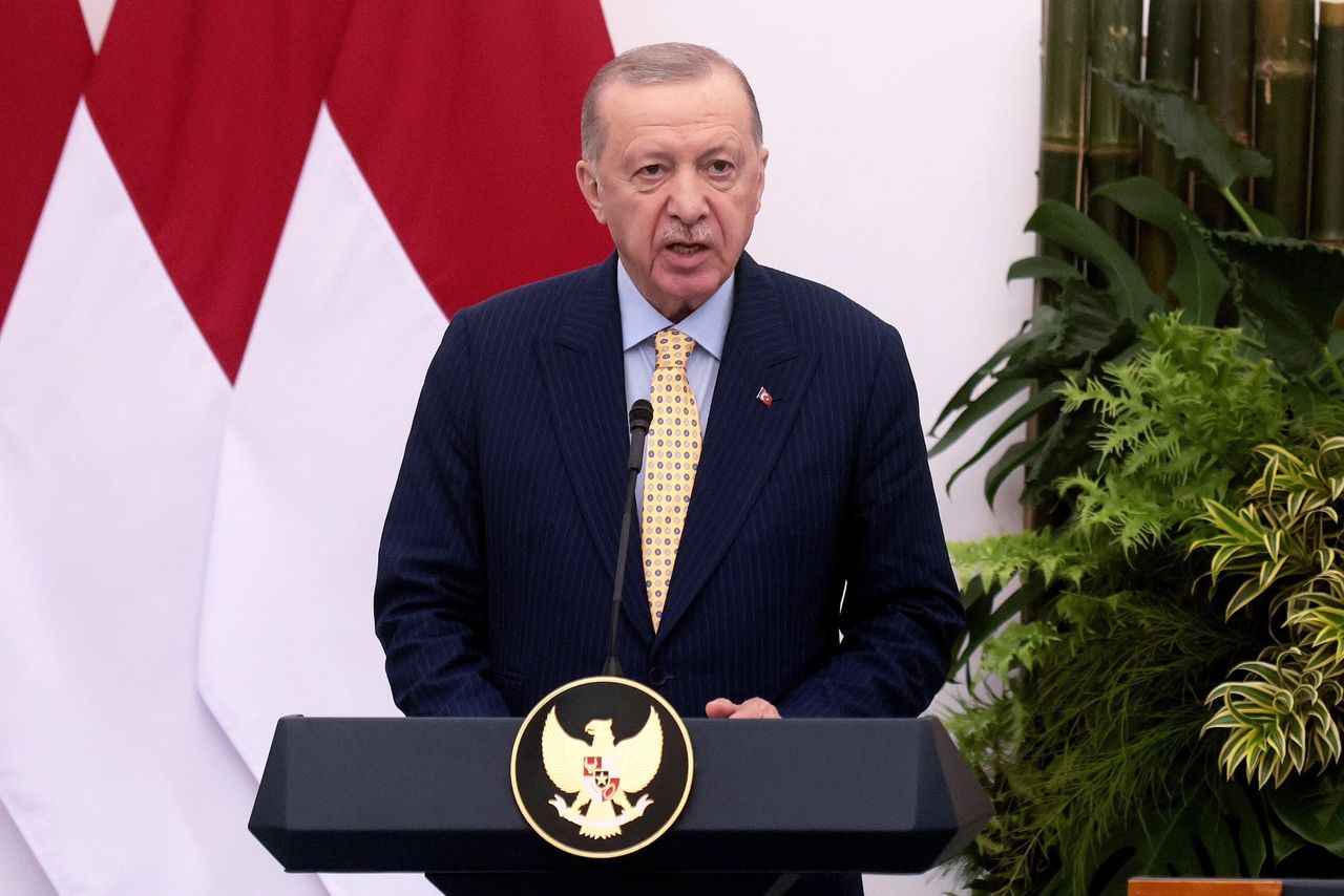 Erdogan slams Trump's Gaza plan: "Utter cruelty" in Middle East