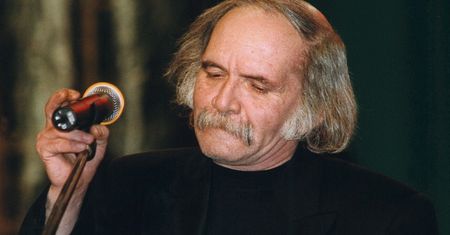 Życie Bohdana Smolenia naznaczyły rodzinne tragedie. Nie mógł uwierzyć w samobójstwo syna