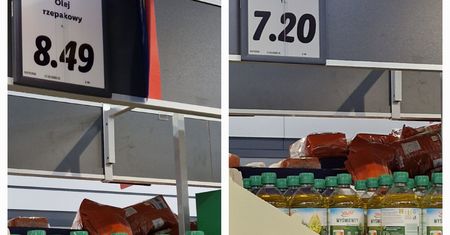 W Lidlu "STOP VAT", ale ceny rosną. Sprawdziliśmy, ile kosztują zakupy