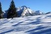 Tatry - Rusinowa Polana zimą