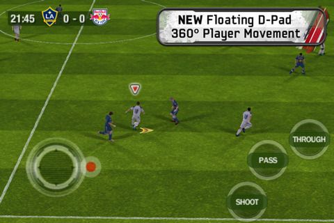 FIFA 11 pojawiła się w App Store! [wideo] 2