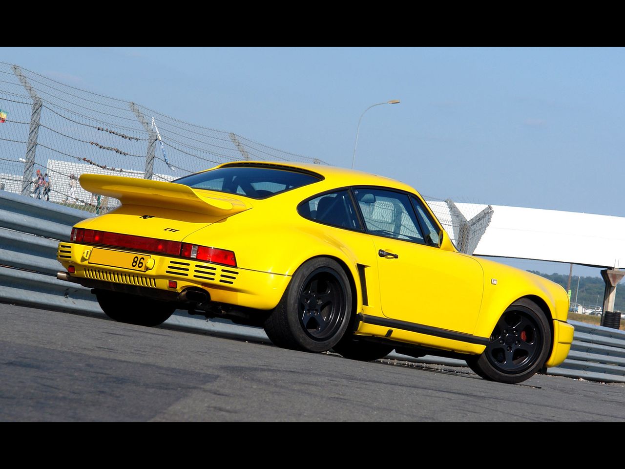 Ruf CTR Yellow Bird fot.8