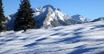 Tatry - Rusinowa Polana zimą