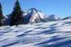 Tatry - Rusinowa Polana zimą