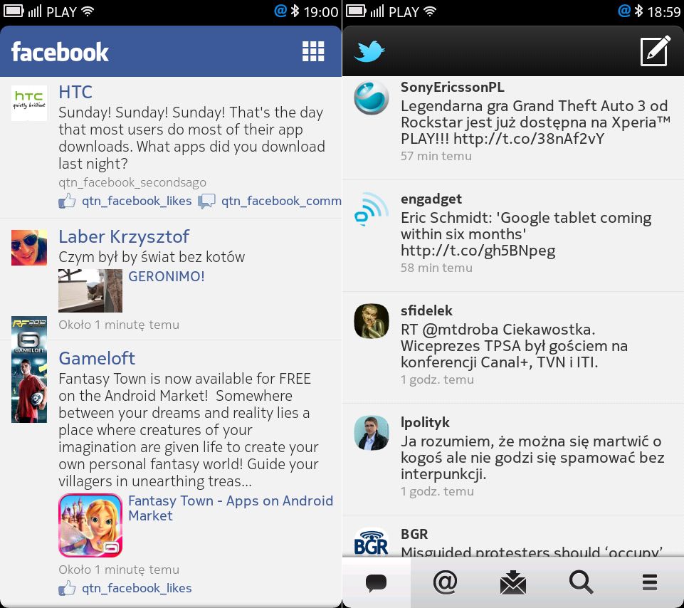 Nokia N9 - test cz. 2 [MeeGo i aplikacje] 11