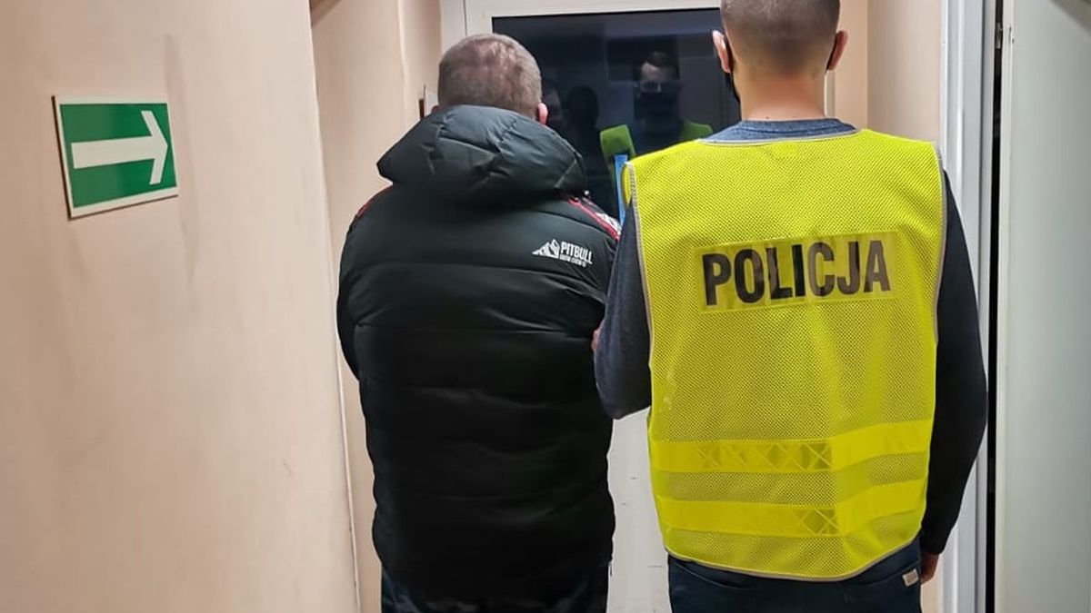 Koszmarna wpadka młodego dilera