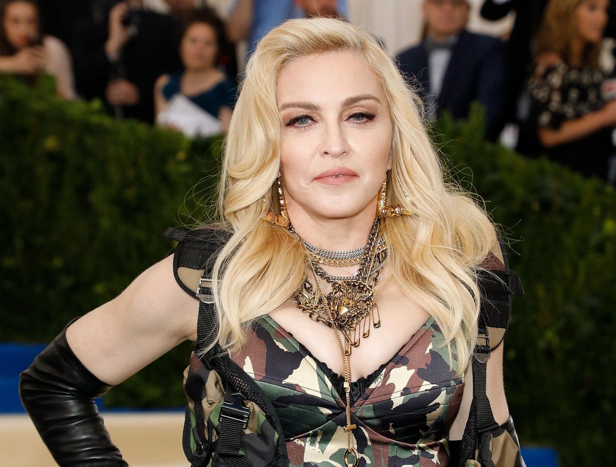 Madonna kupiła nowy dom. Robi kolosalne wrażenie