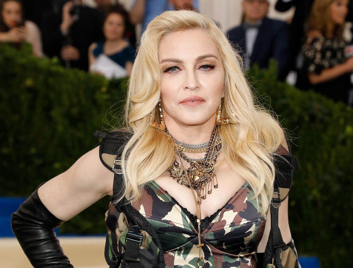 Madonna kupiła nową posiadłość