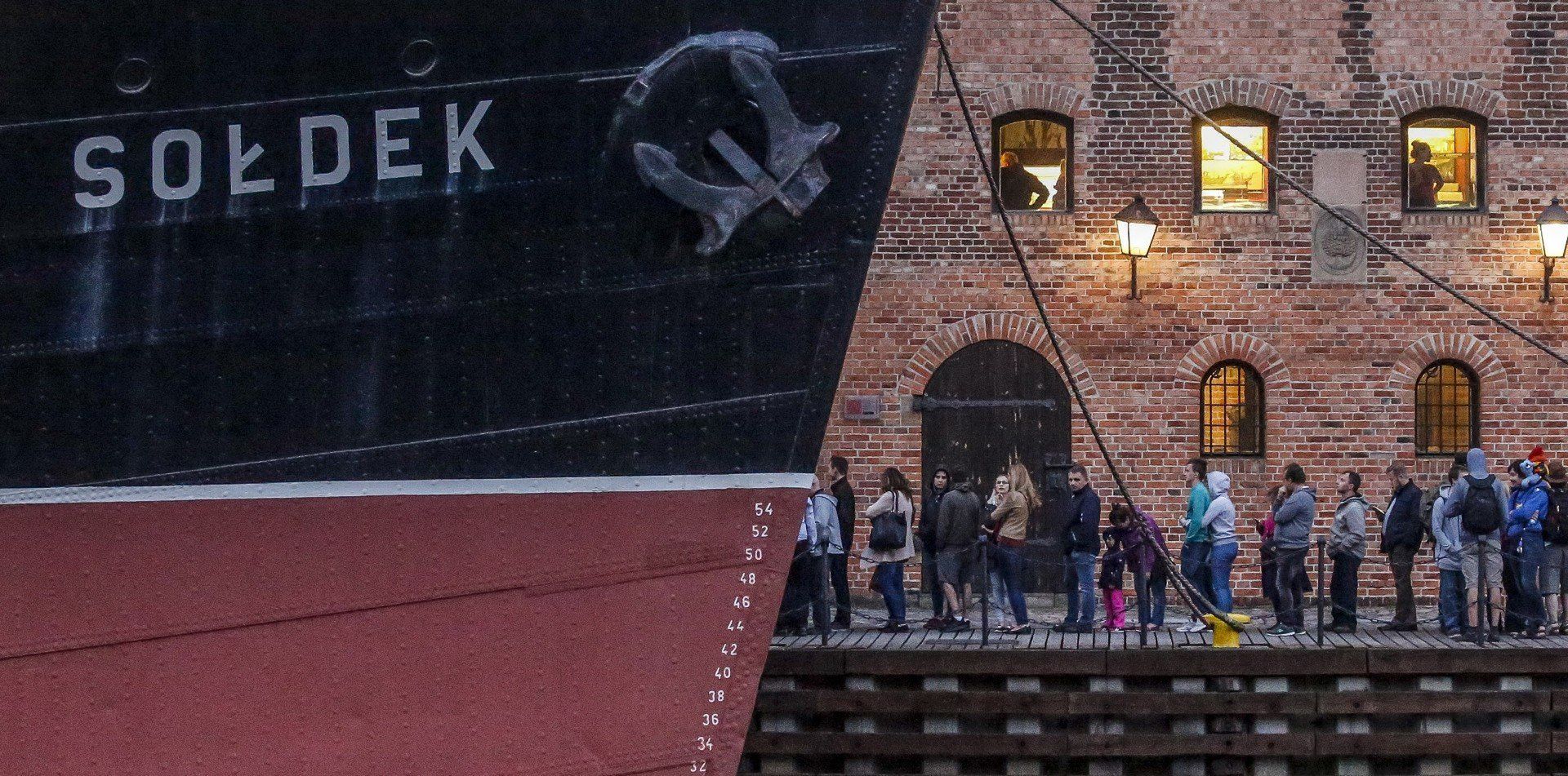 Noc Muzeów 2025 GDAŃSK