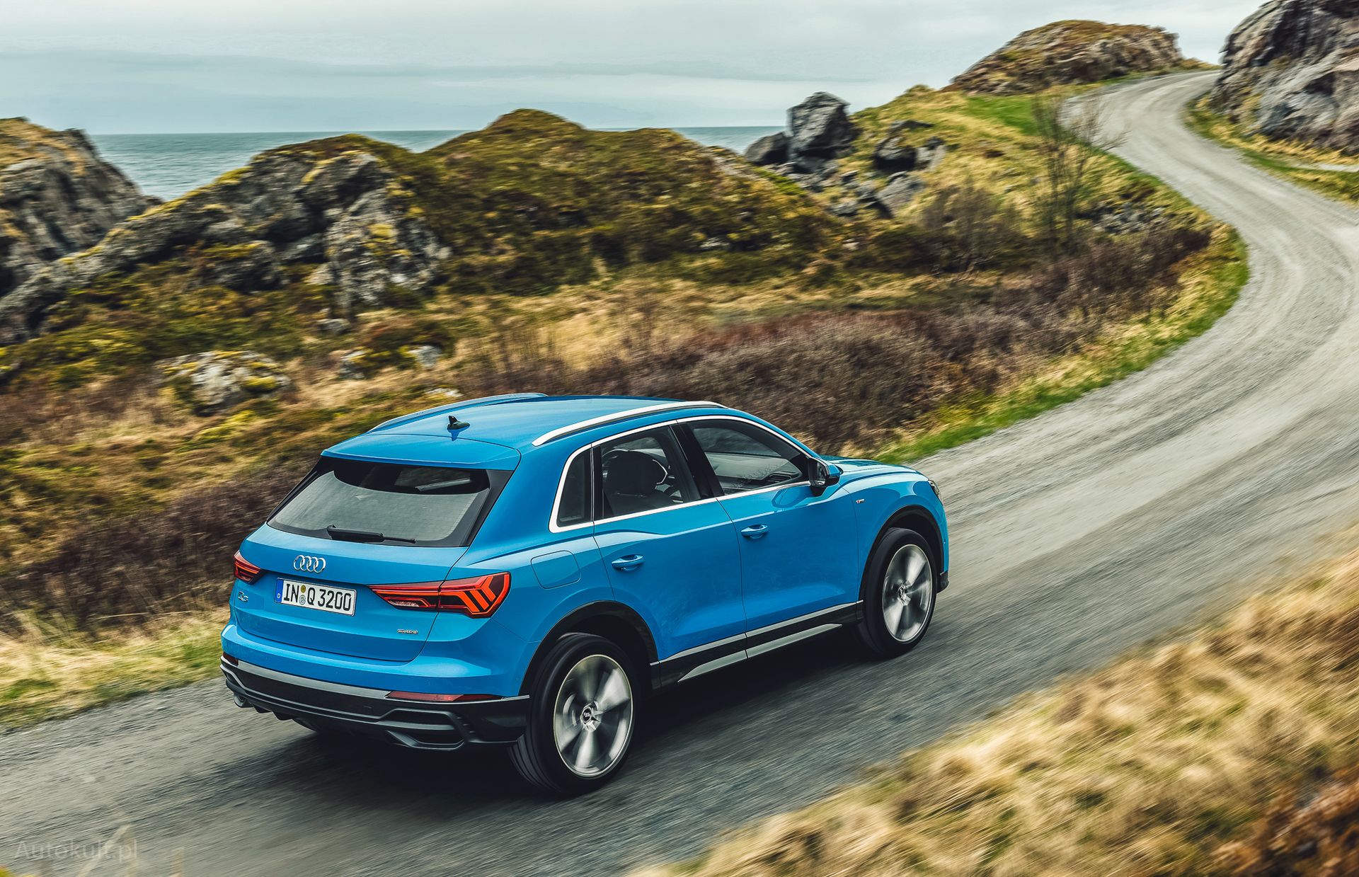 Audi Q3 (2019) (fot. Audi)