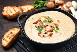 Pomysły na zupę borowikową – z ziemniakami, z grzankami, z kluseczkami