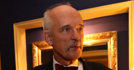 Członkowie partii rozmawiali, "jak gwałcić". Janusz Korwin-Mikke zabrał głos