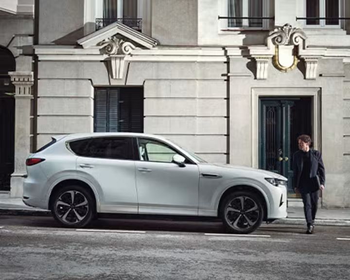 Dlaczego warto przesiąść się na elektryfikację z Mazdą Plug-in?