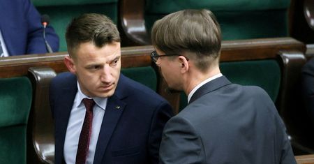 Ciemne chmury nad Wilkiem. Jest decyzja Konfederacji