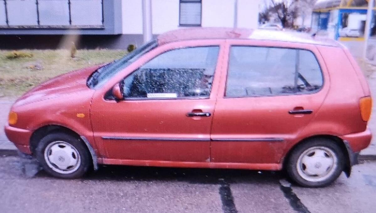 Włamał się i chciał ukraść Polow Puławach