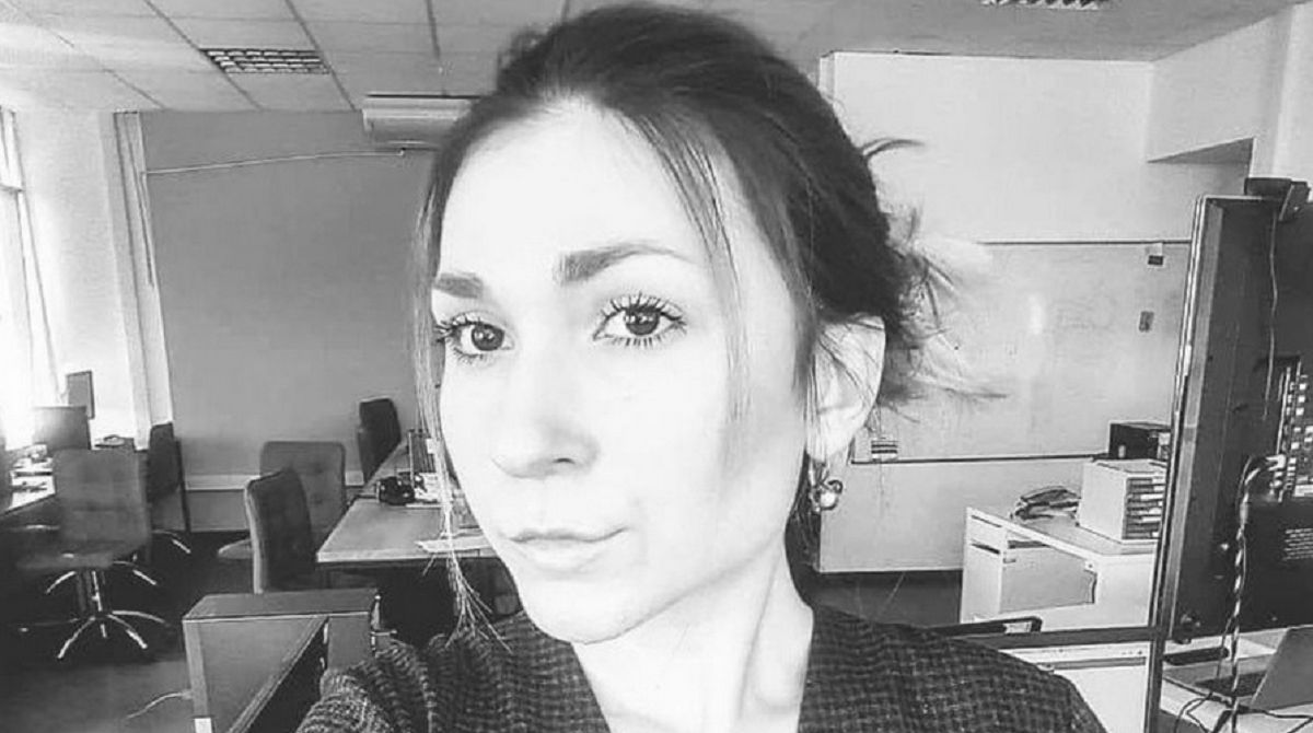 Ukraina pożegna dziennikarkę. Była torturowana w rosyjskiej niewoli