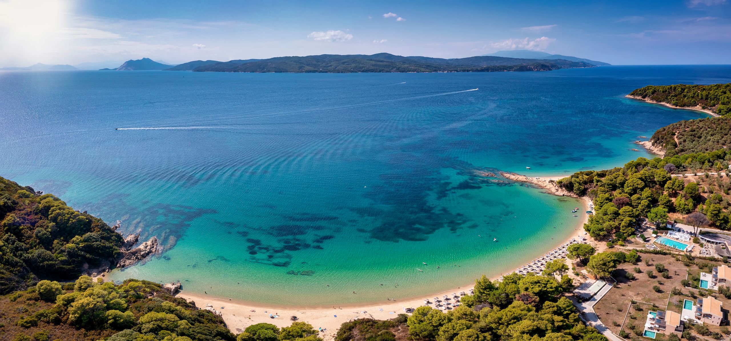 Trzęsienie ziemi miało epicentrum 25 km od wyspy Skiathos