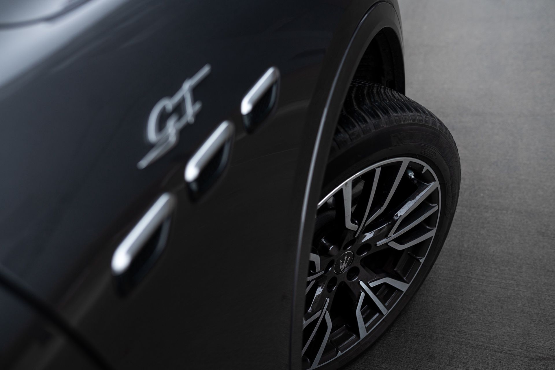 Maserati Grecale GT