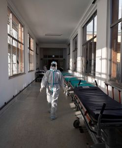 Radom. Szpital nie przyjmuje na porodówkę. Lekarze z koronawirusem