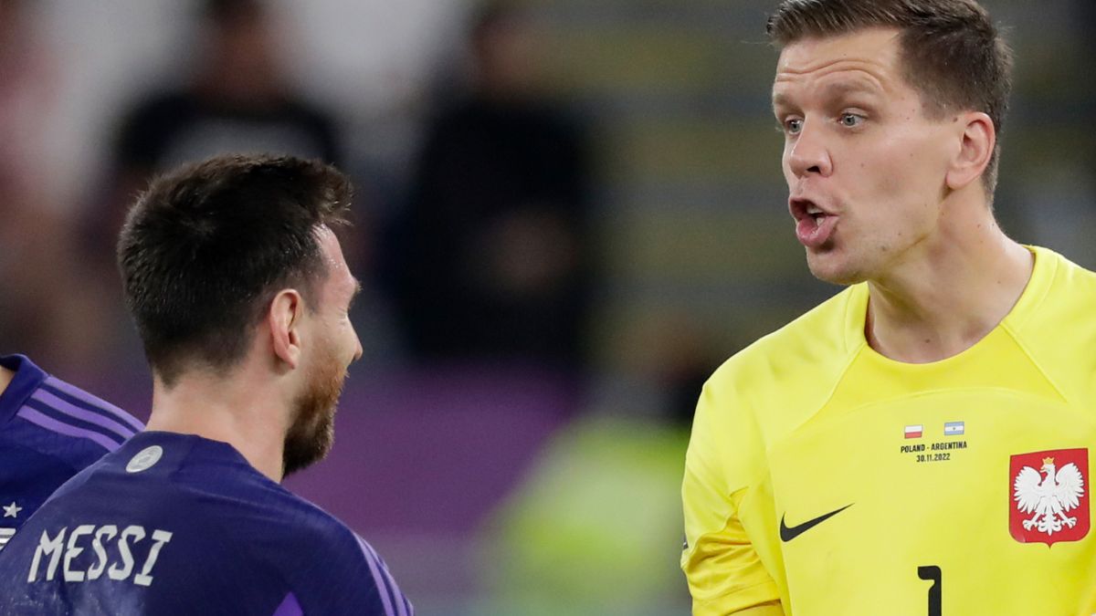 Wojciech Szczęsny jest dłużny Leo Messiemu pieniądze