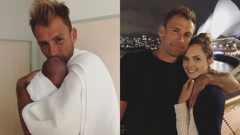 Łukasz Kubot i Magdalena Bieńkowska zostali rodzicami